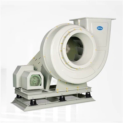 Пластични центрифугални вентилатори ојачани стакленим влакнима типа Ц